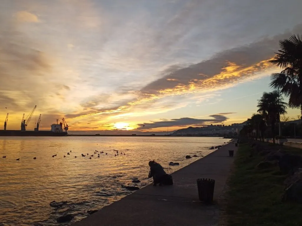 Samsun’da gün doğarken - Resim 2