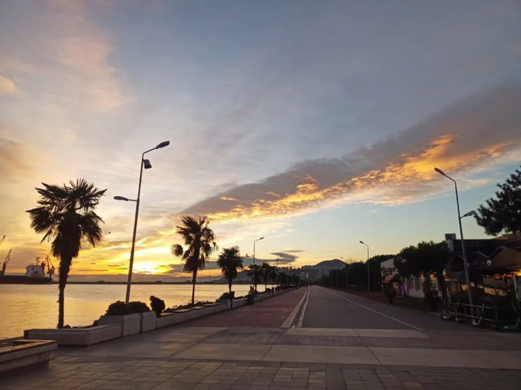 Samsun’da gün doğarken - Resim 3