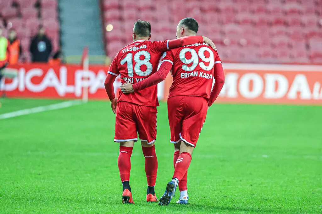 Trendyol Süper Lig - Samsunspor - Kayserispor Maçı Özeti - Resim 2