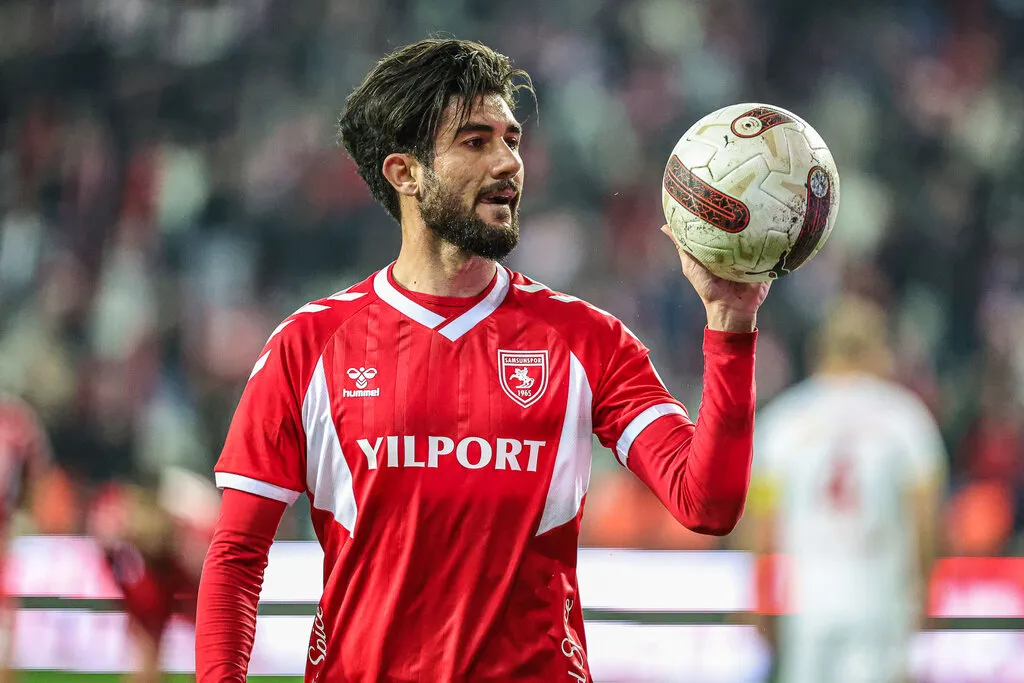 Trendyol Süper Lig - Samsunspor - Kayserispor Maçı Özeti - Resim 3