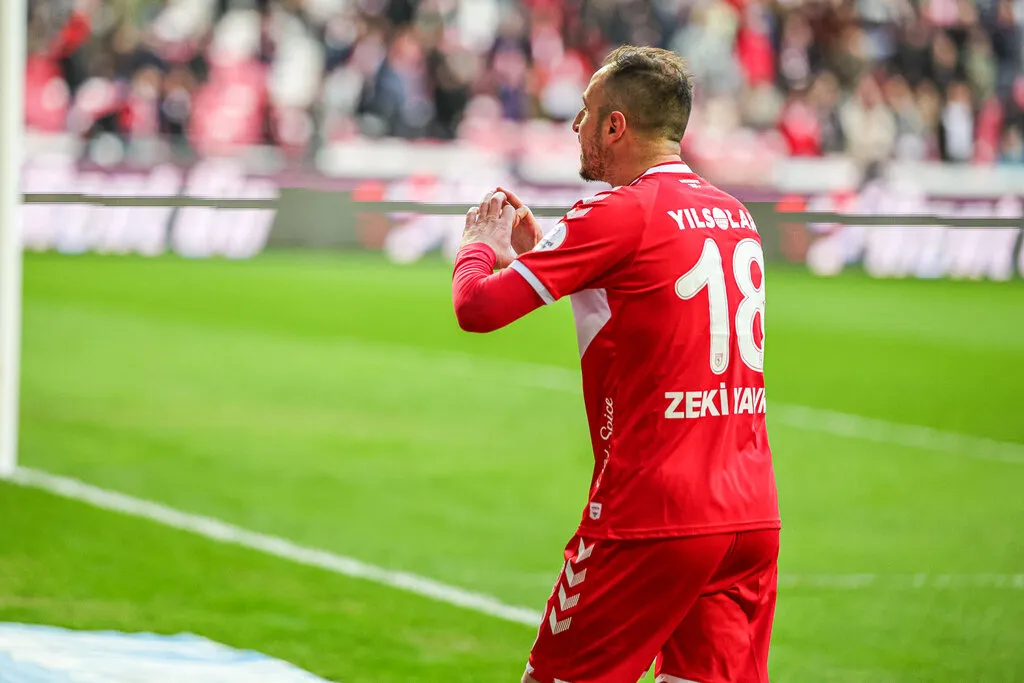 Trendyol Süper Lig - Samsunspor - Kayserispor Maçı Özeti - Resim 5