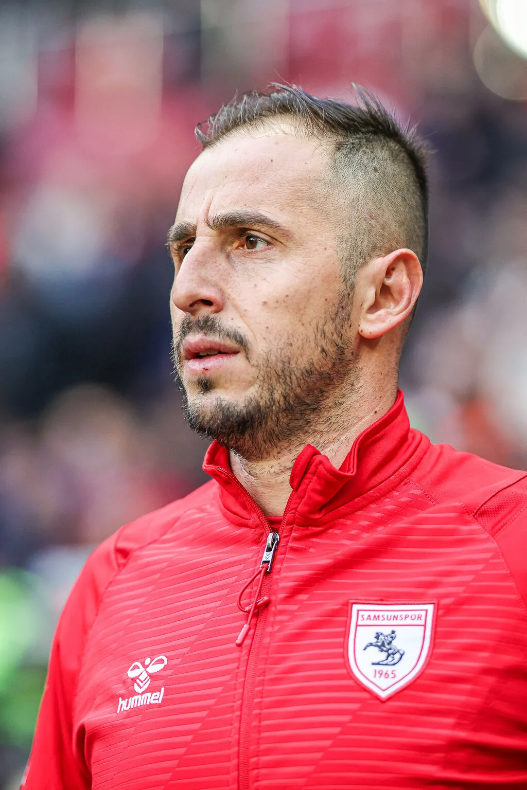 Trendyol Süper Lig - Samsunspor - Kayserispor Maçı Özeti - Resim 7