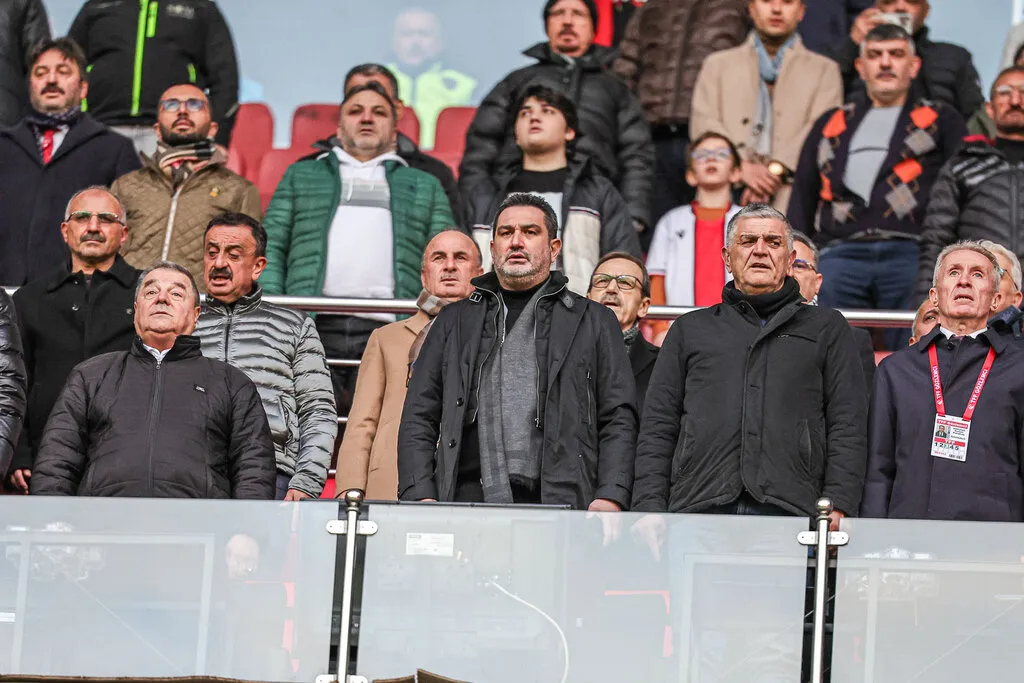 Trendyol Süper Lig - Samsunspor - Kayserispor Maçı Özeti - Resim 8