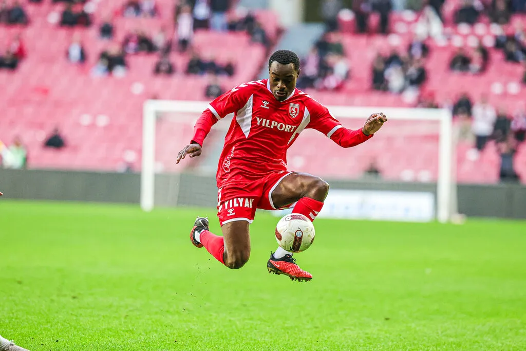 Trendyol Süper Lig - Samsunspor - Kayserispor Maçı Özeti - Resim 11