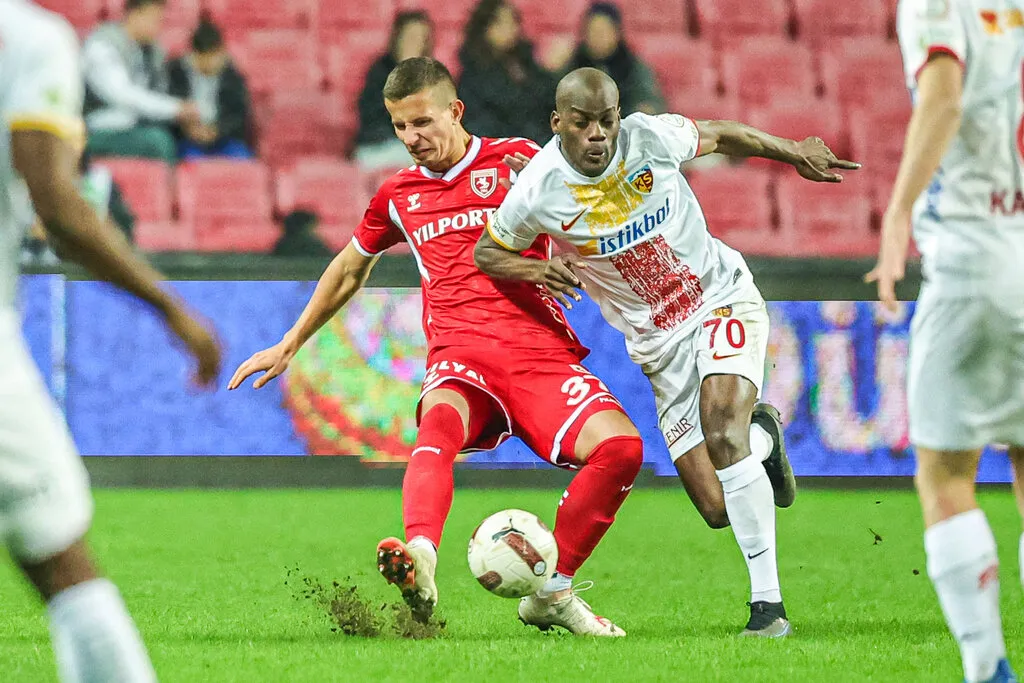 Trendyol Süper Lig - Samsunspor - Kayserispor Maçı Özeti - Resim 21