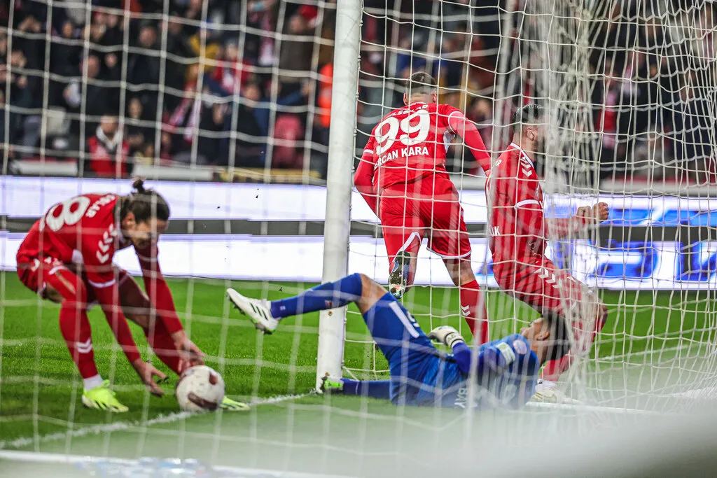 Trendyol Süper Lig - Samsunspor - Kayserispor Maçı Özeti - Resim 23