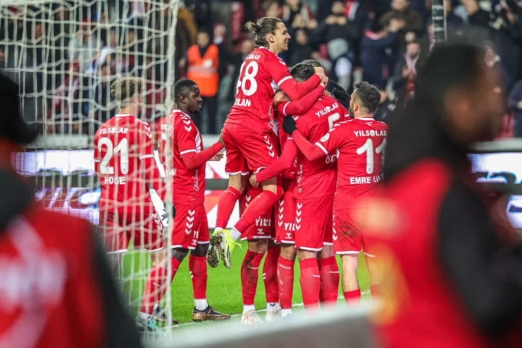 Trendyol Süper Lig - Samsunspor - Kayserispor Maçı Özeti - Resim 25