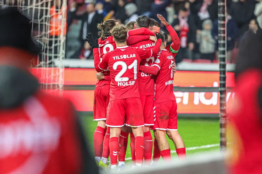 Trendyol Süper Lig - Samsunspor - Kayserispor Maçı Özeti - Resim 26