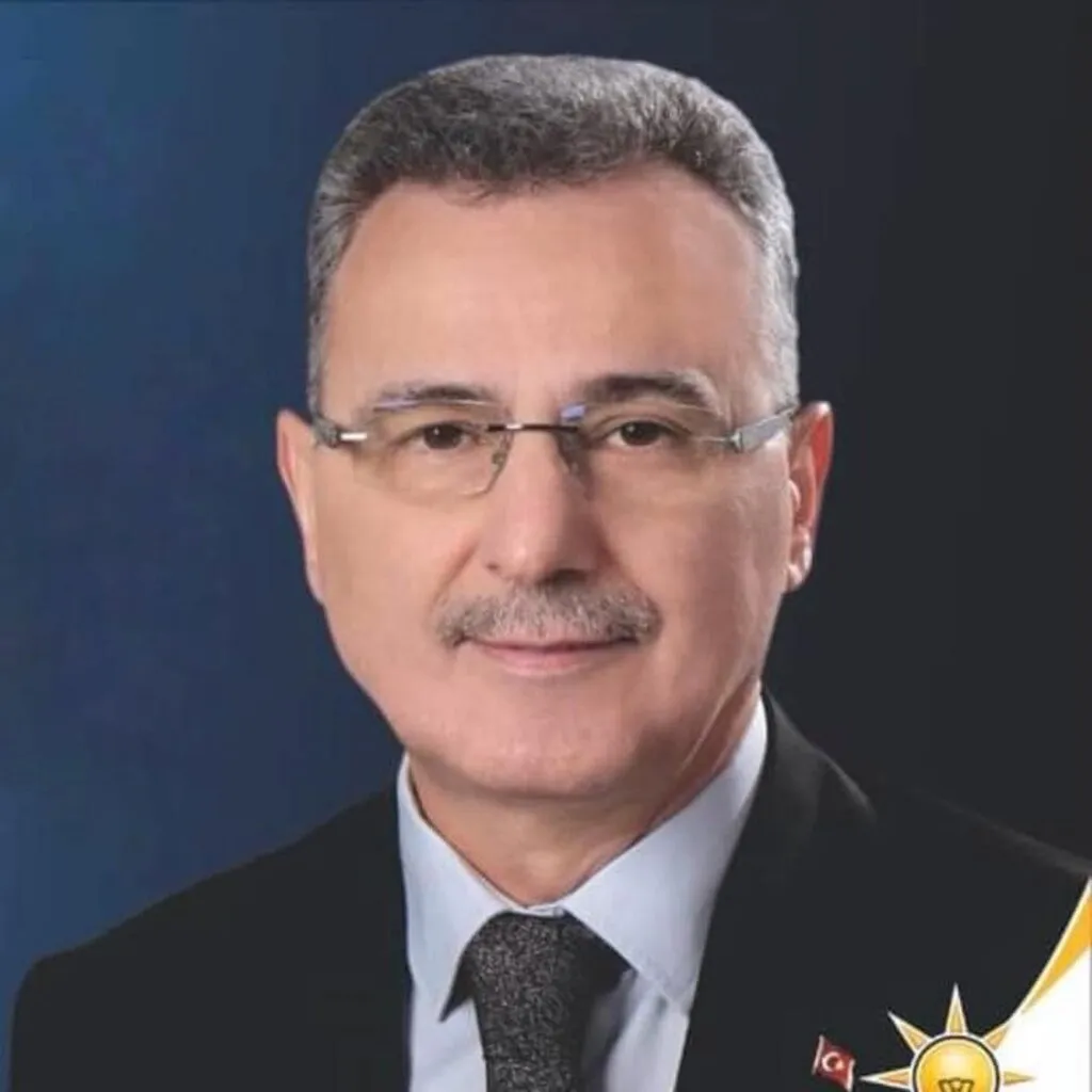 Samsun'da AK Parti'nin İlçe Belediye Başkan Adayları Belli Oldu - Resim 1