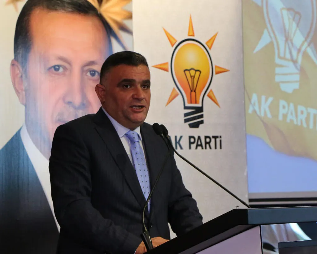 Samsun'da AK Parti'nin İlçe Belediye Başkan Adayları Belli Oldu - Resim 5