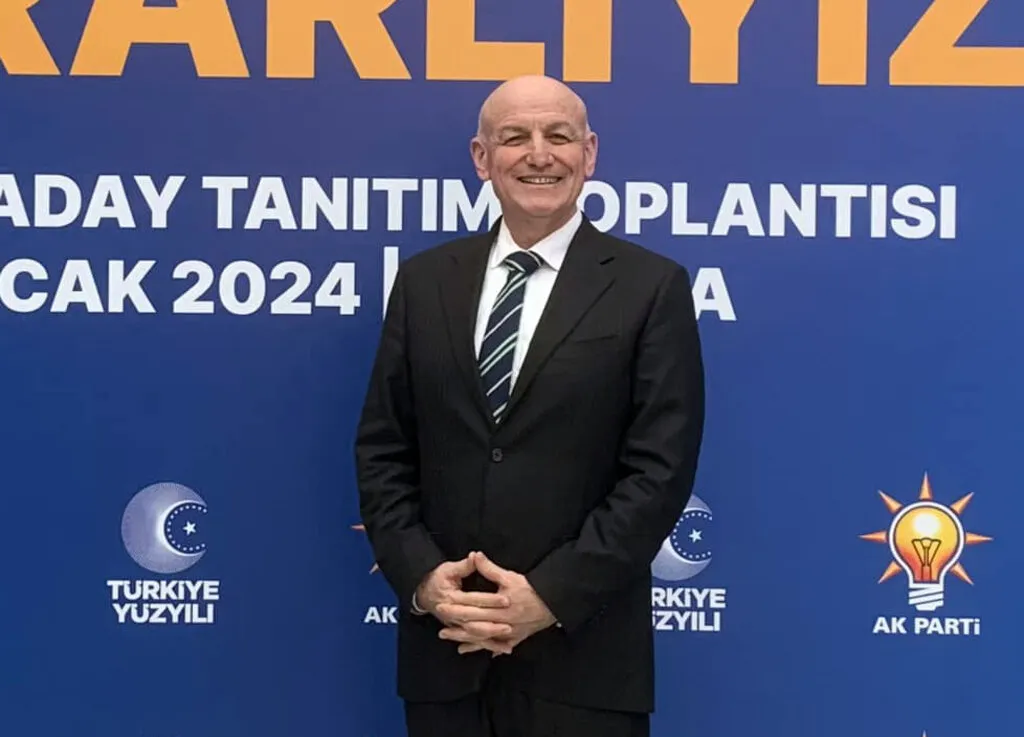 Samsun'da AK Parti'nin İlçe Belediye Başkan Adayları Belli Oldu - Resim 6
