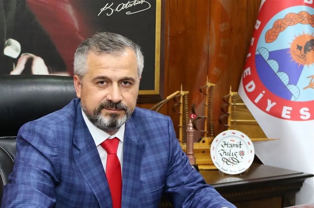 Samsun'da AK Parti'nin İlçe Belediye Başkan Adayları Belli Oldu - Resim 8