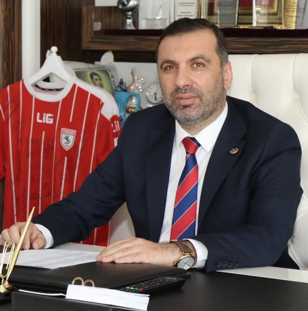 Samsun'da AK Parti'nin İlçe Belediye Başkan Adayları Belli Oldu - Resim 11