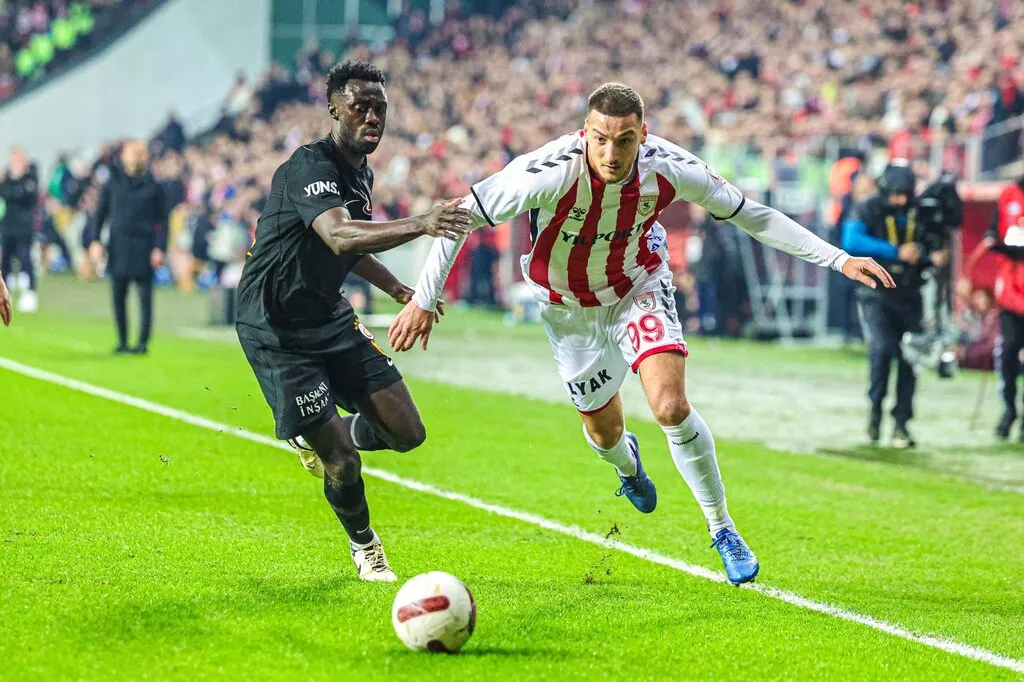 Trendyol Süper Lig - Samsunspor - Galatasaray Maç Özeti - Resim 2