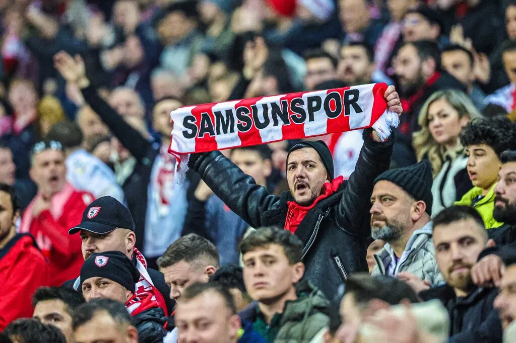 Trendyol Süper Lig - Samsunspor - Galatasaray Maç Özeti - Resim 5