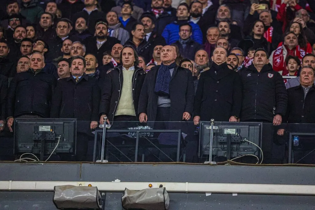 Trendyol Süper Lig - Samsunspor - Galatasaray Maç Özeti - Resim 9