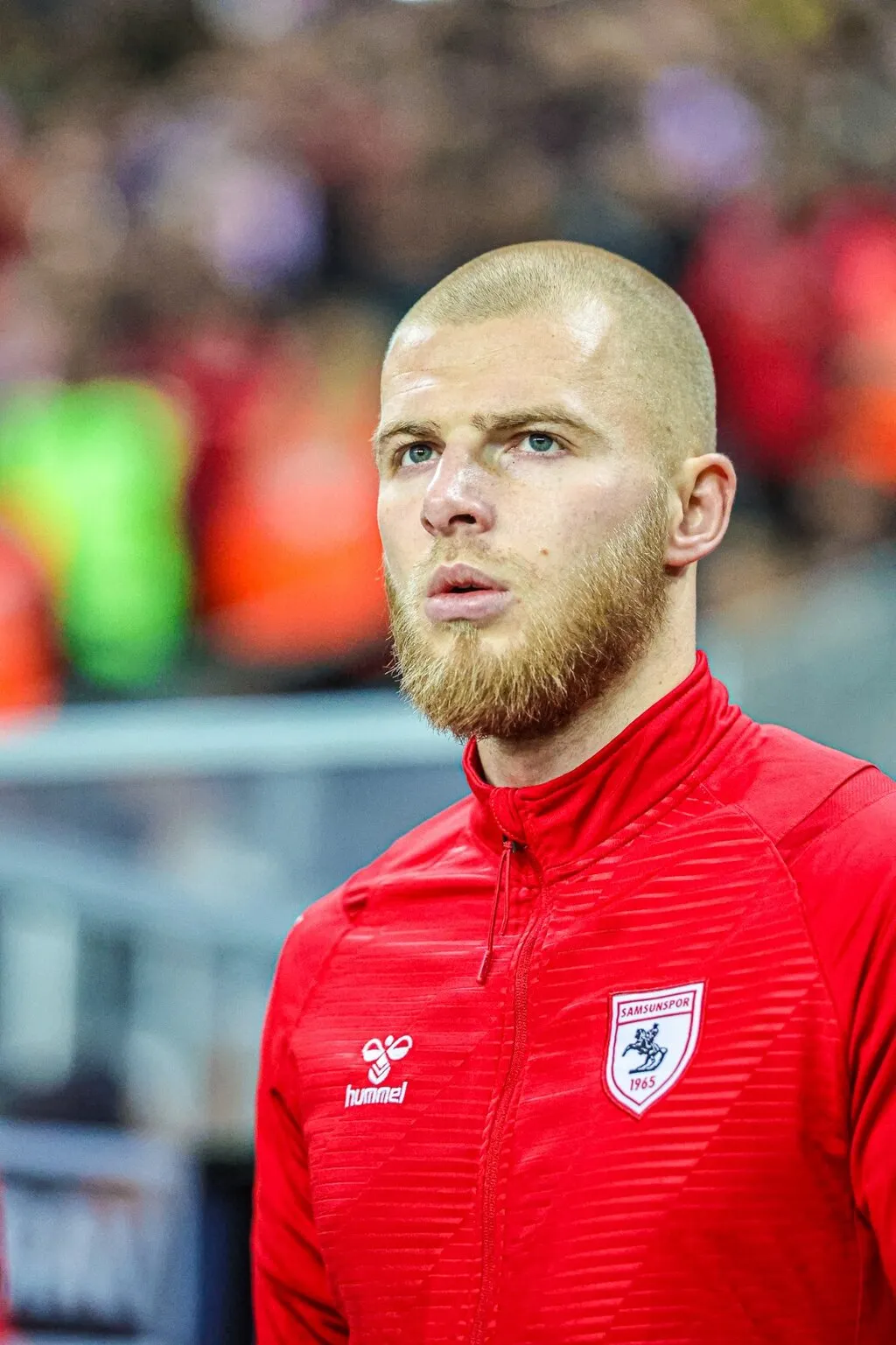 Trendyol Süper Lig - Samsunspor - Galatasaray Maç Özeti - Resim 14