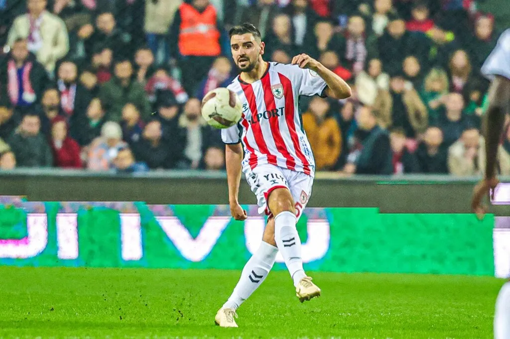 Trendyol Süper Lig - Samsunspor - Galatasaray Maç Özeti - Resim 21