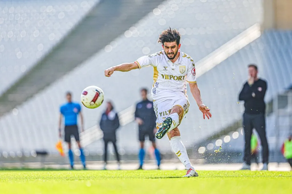Fatih Karagümrük - Samsunspor (Foto Galeri) - Resim 1