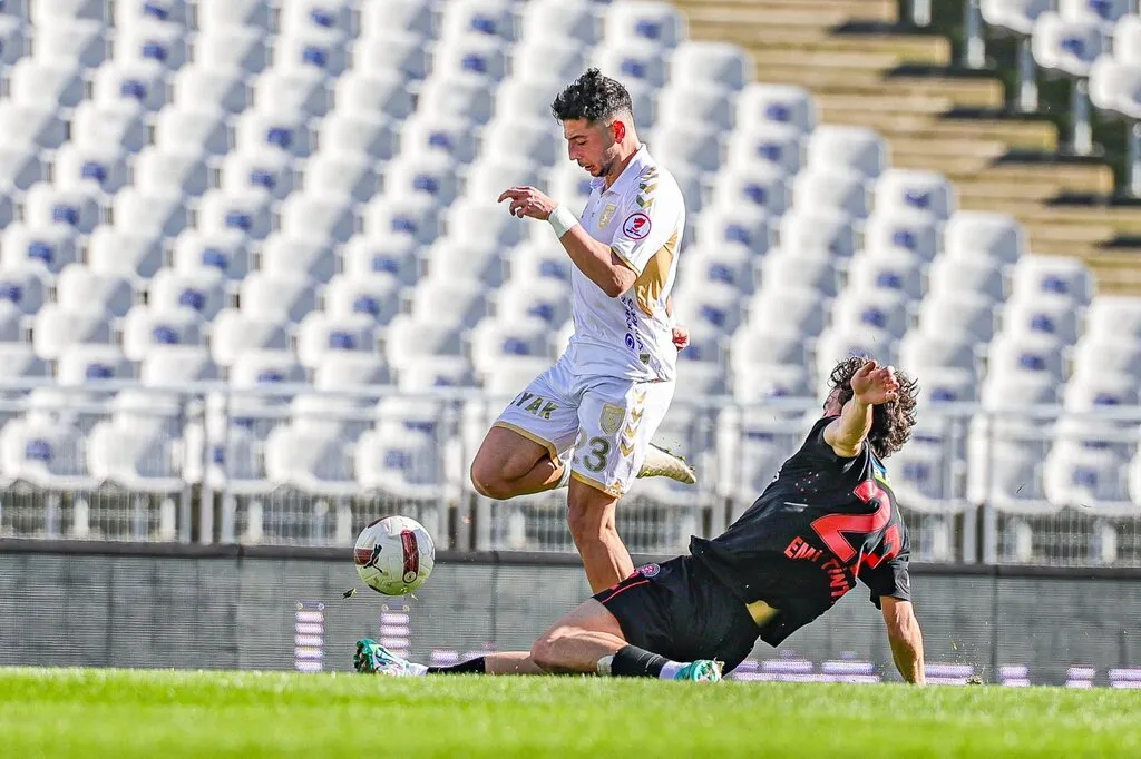 Fatih Karagümrük - Samsunspor (Foto Galeri) - Resim 3