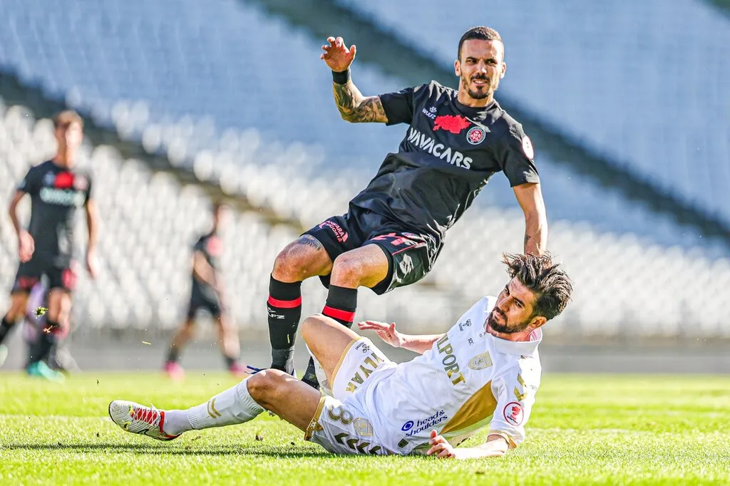 Fatih Karagümrük - Samsunspor (Foto Galeri) - Resim 4