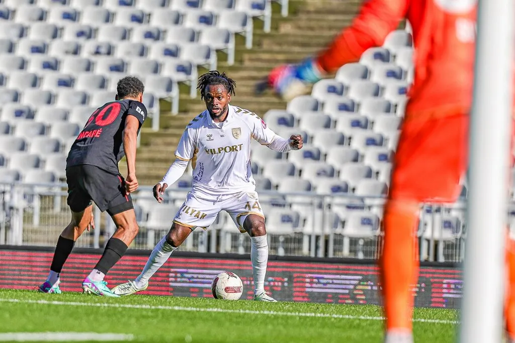 Fatih Karagümrük - Samsunspor (Foto Galeri) - Resim 5