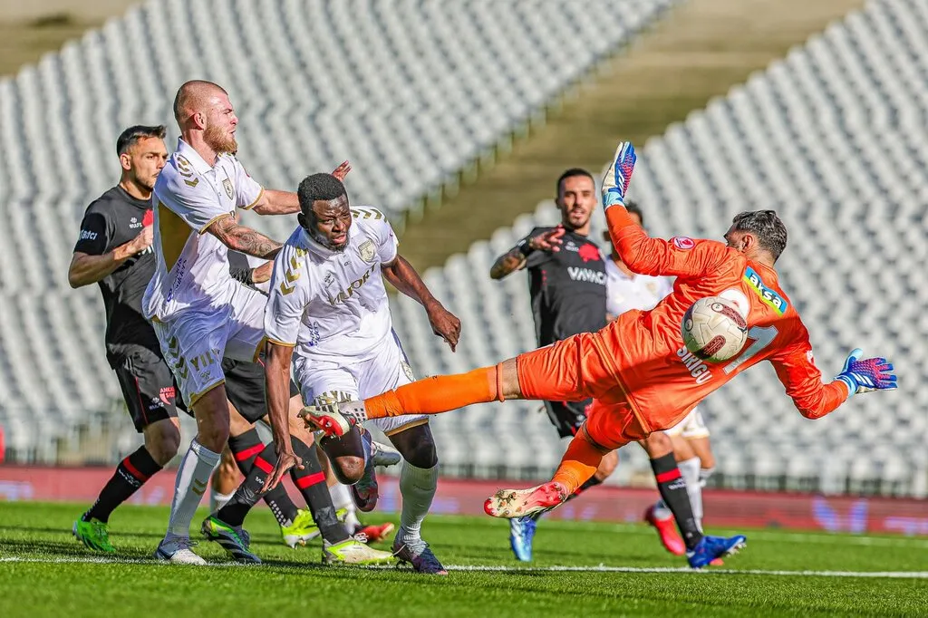 Fatih Karagümrük - Samsunspor (Foto Galeri) - Resim 8
