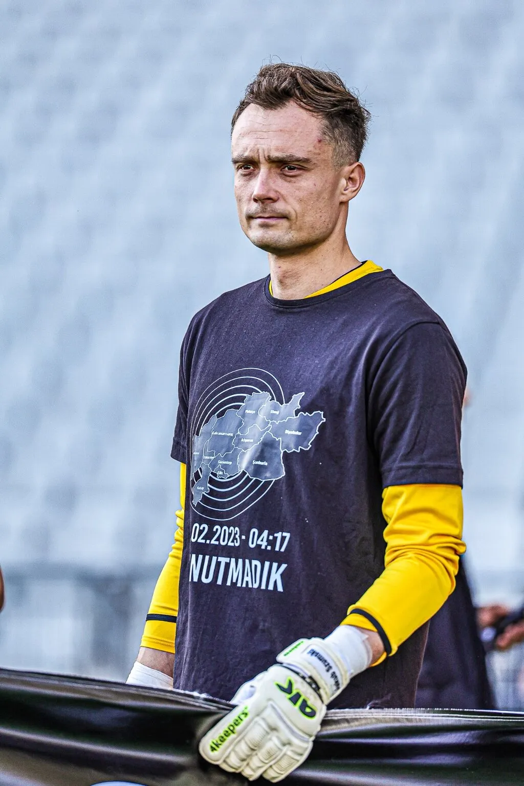 Fatih Karagümrük - Samsunspor (Foto Galeri) - Resim 17