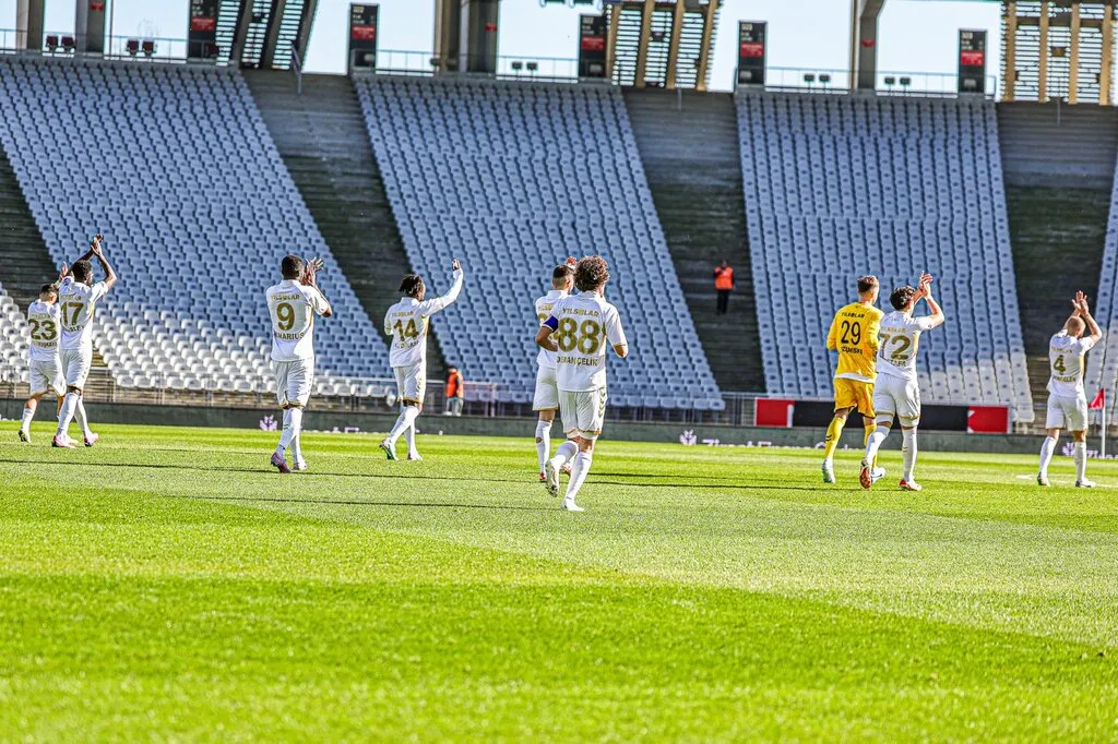 Fatih Karagümrük - Samsunspor (Foto Galeri) - Resim 22
