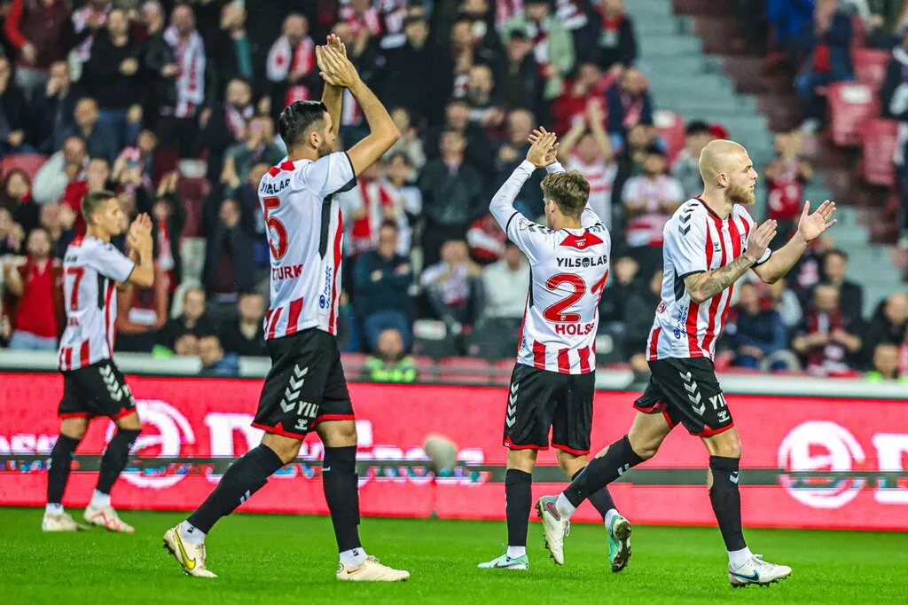 Trendyol Süper Lig - Samsunspor - Antalyaspor (Foto Galeri) - Resim 7