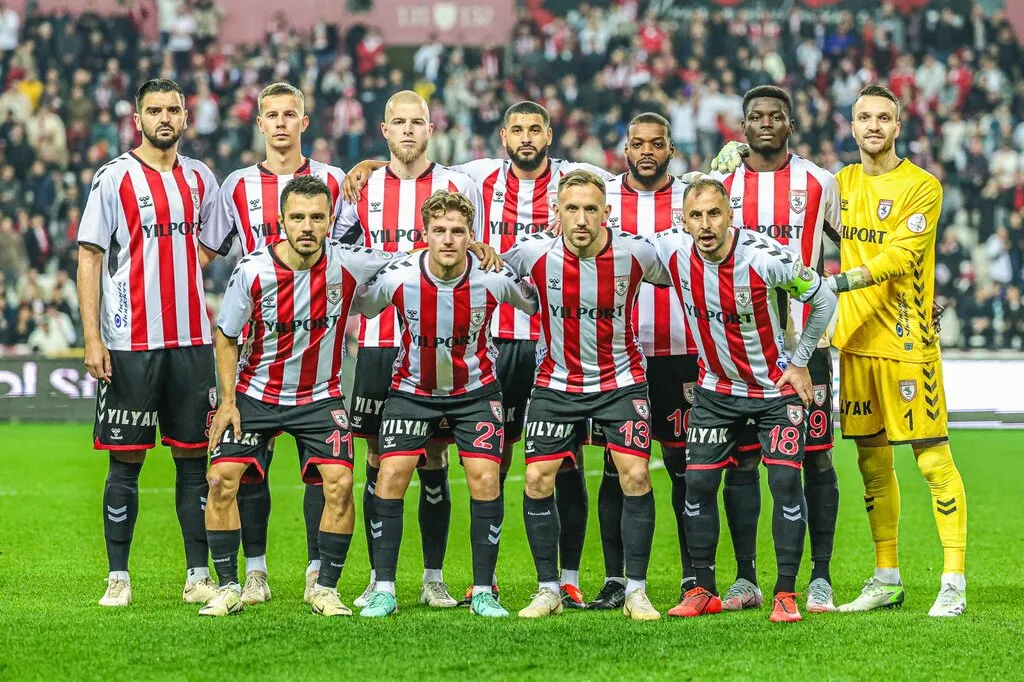 Trendyol Süper Lig - Samsunspor - Antalyaspor (Foto Galeri) - Resim 9