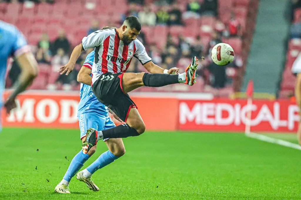 Trendyol Süper Lig - Samsunspor - Antalyaspor (Foto Galeri) - Resim 10