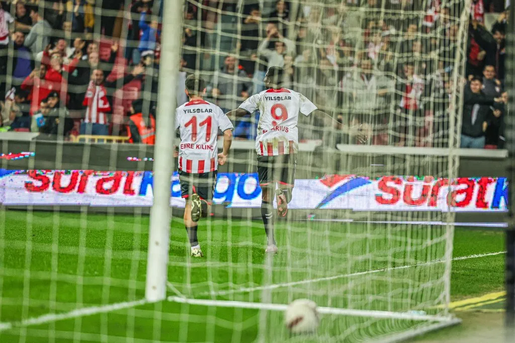 Trendyol Süper Lig - Samsunspor - Antalyaspor (Foto Galeri) - Resim 15