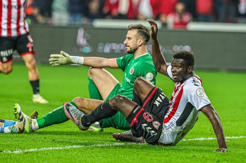 Trendyol Süper Lig - Samsunspor - Antalyaspor (Foto Galeri) - Resim 17