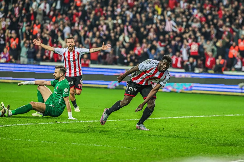 Trendyol Süper Lig - Samsunspor - Antalyaspor (Foto Galeri) - Resim 20