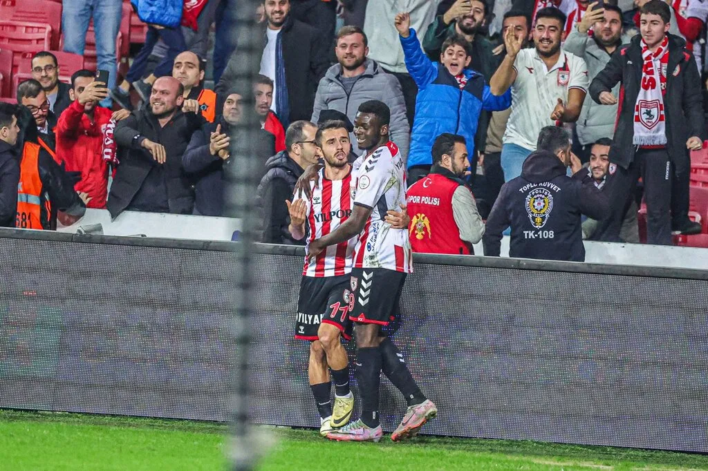 Trendyol Süper Lig - Samsunspor - Antalyaspor (Foto Galeri) - Resim 21
