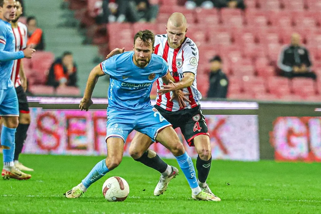 Trendyol Süper Lig - Samsunspor - Antalyaspor (Foto Galeri) - Resim 22
