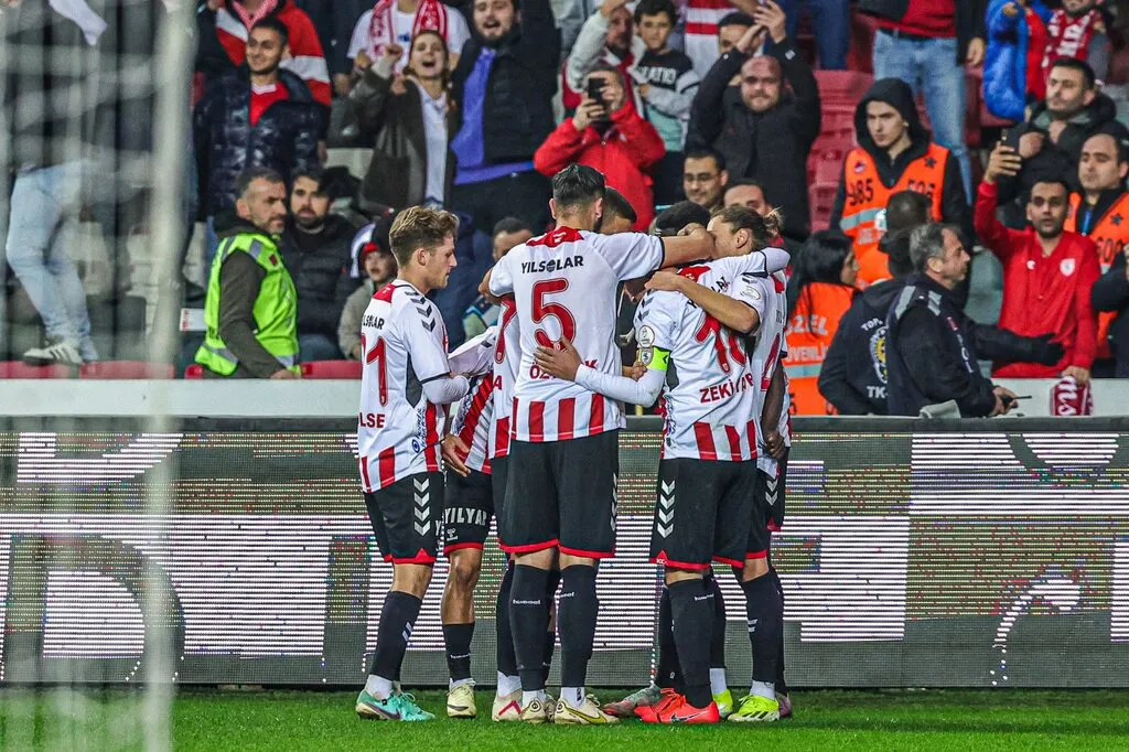 Trendyol Süper Lig - Samsunspor - Antalyaspor (Foto Galeri) - Resim 23
