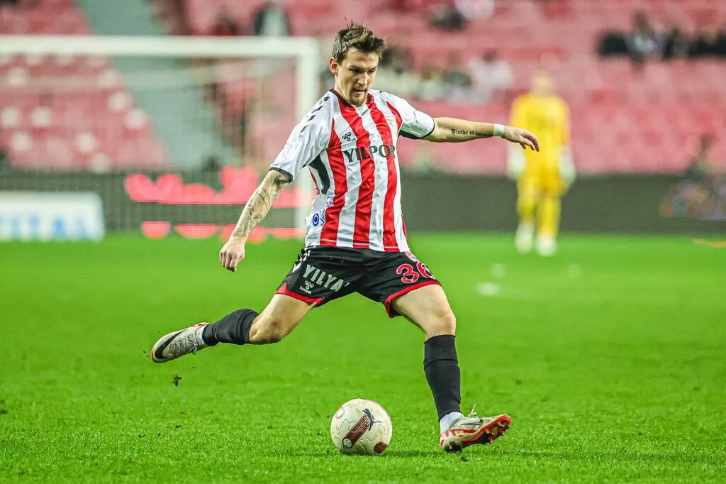 Trendyol Süper Lig - Samsunspor - Antalyaspor (Foto Galeri) - Resim 27