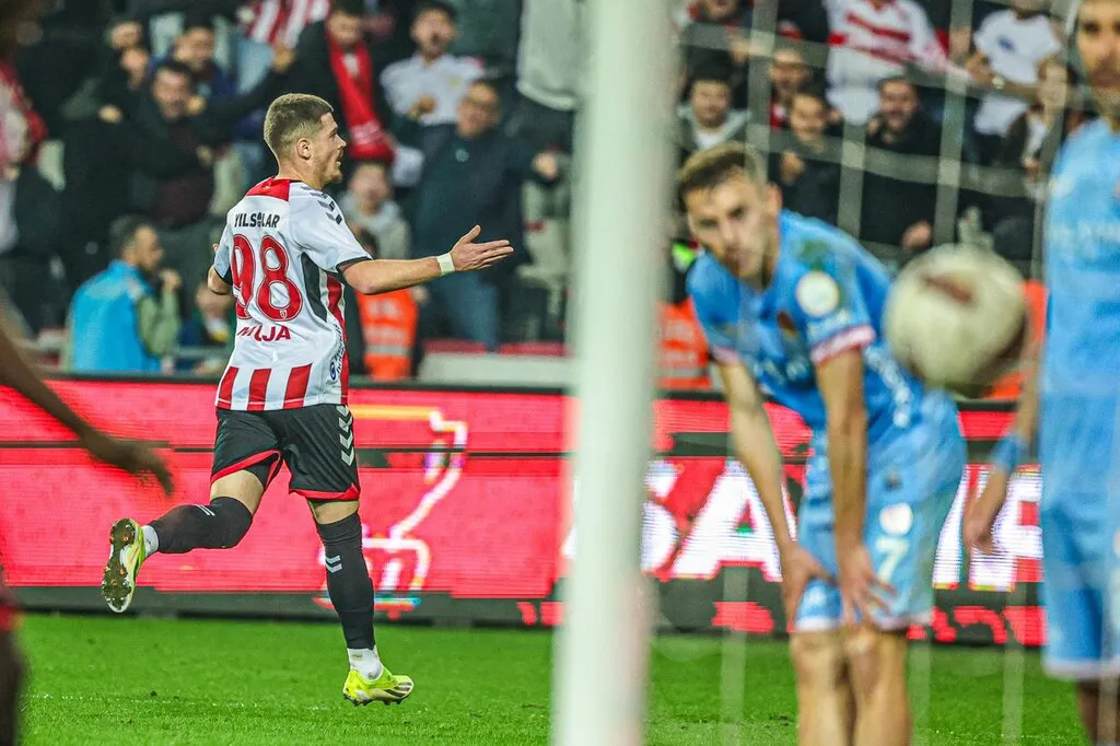 Trendyol Süper Lig - Samsunspor - Antalyaspor (Foto Galeri) - Resim 28