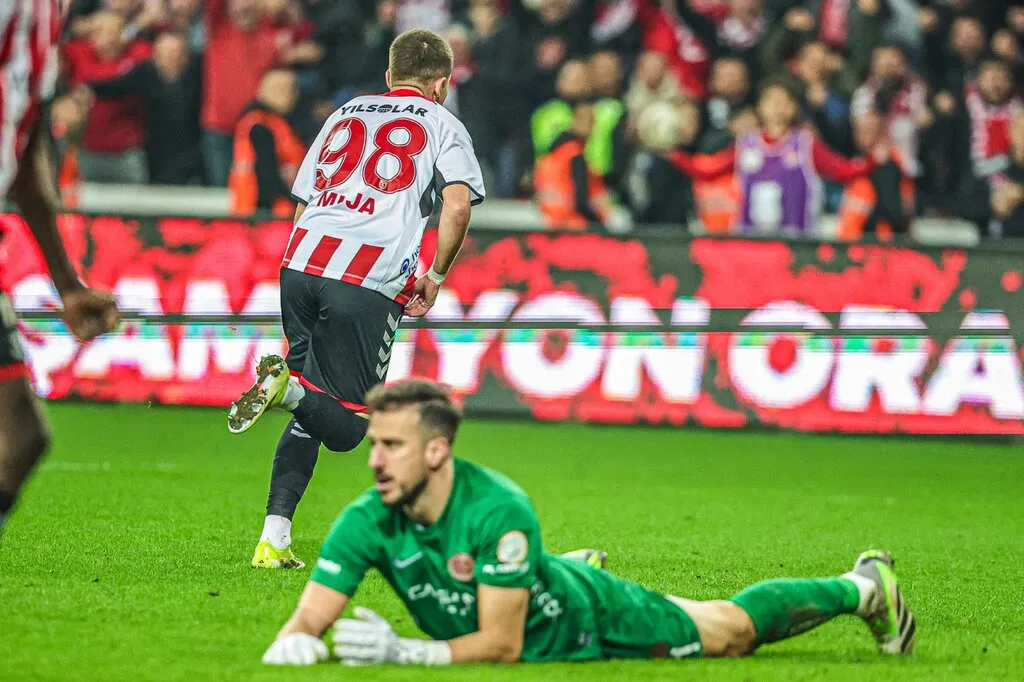 Trendyol Süper Lig - Samsunspor - Antalyaspor (Foto Galeri) - Resim 29