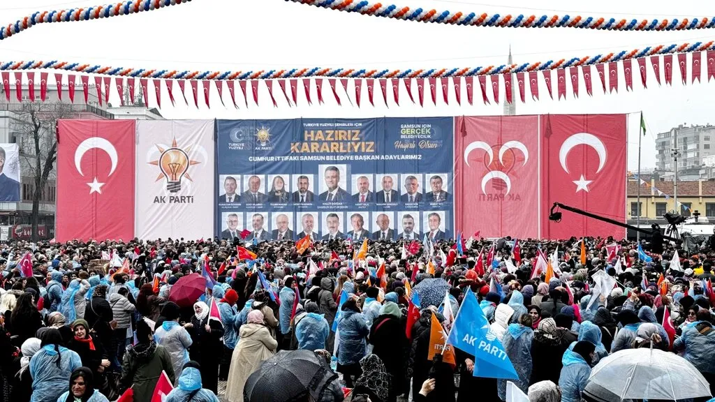 Cumhurbaşkanı Erdoğan Samsun'da - Resim 3