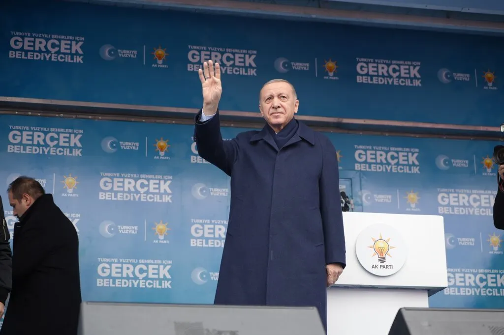 Cumhurbaşkanı Erdoğan Samsun'da - Resim 6