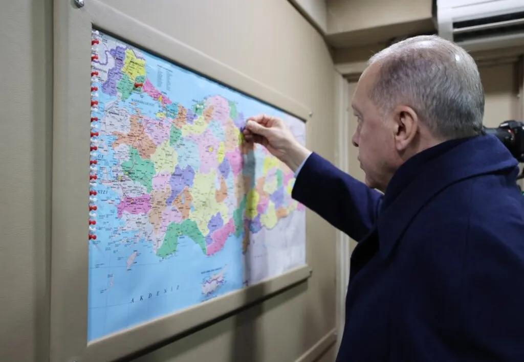 Cumhurbaşkanı Erdoğan Samsun'da - Resim 14
