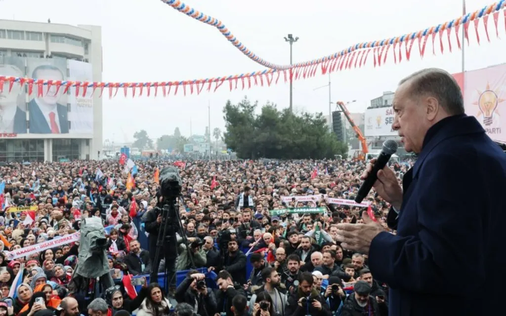 Cumhurbaşkanı Erdoğan Samsun'da - Resim 15