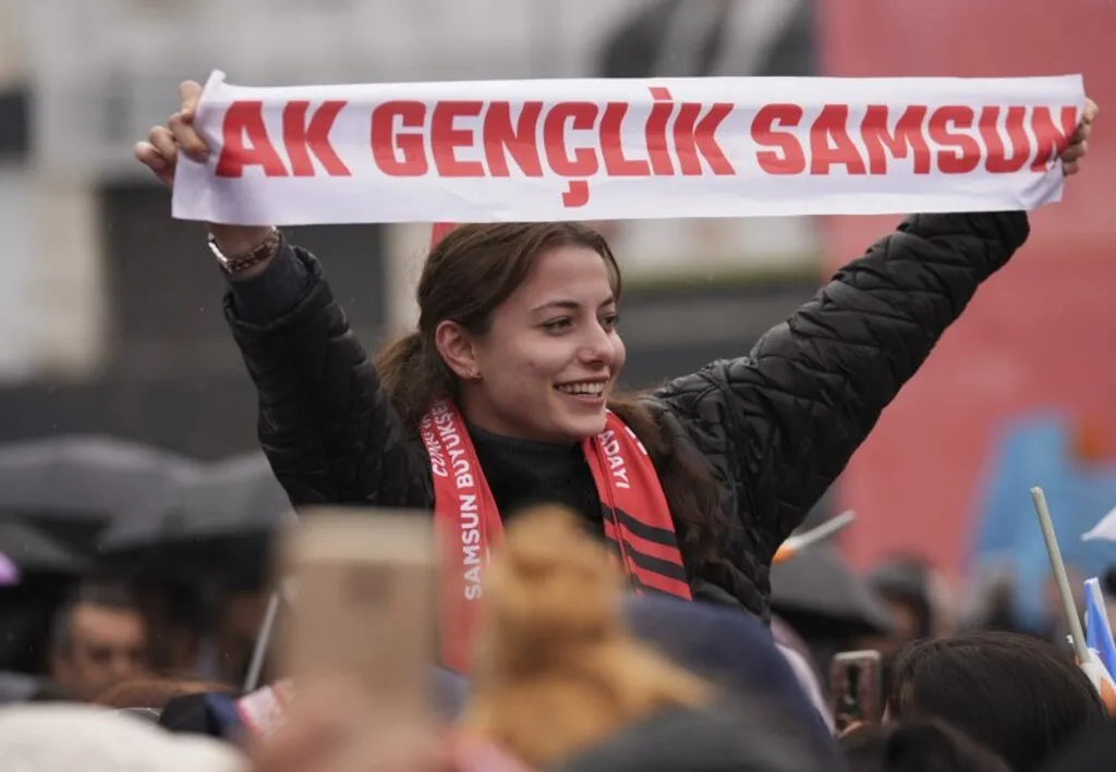 Cumhurbaşkanı Erdoğan Samsun'da - Resim 19