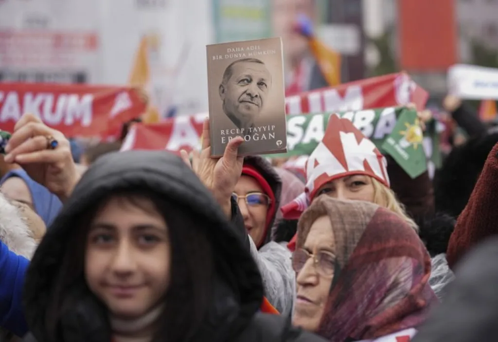 Cumhurbaşkanı Erdoğan Samsun'da - Resim 20