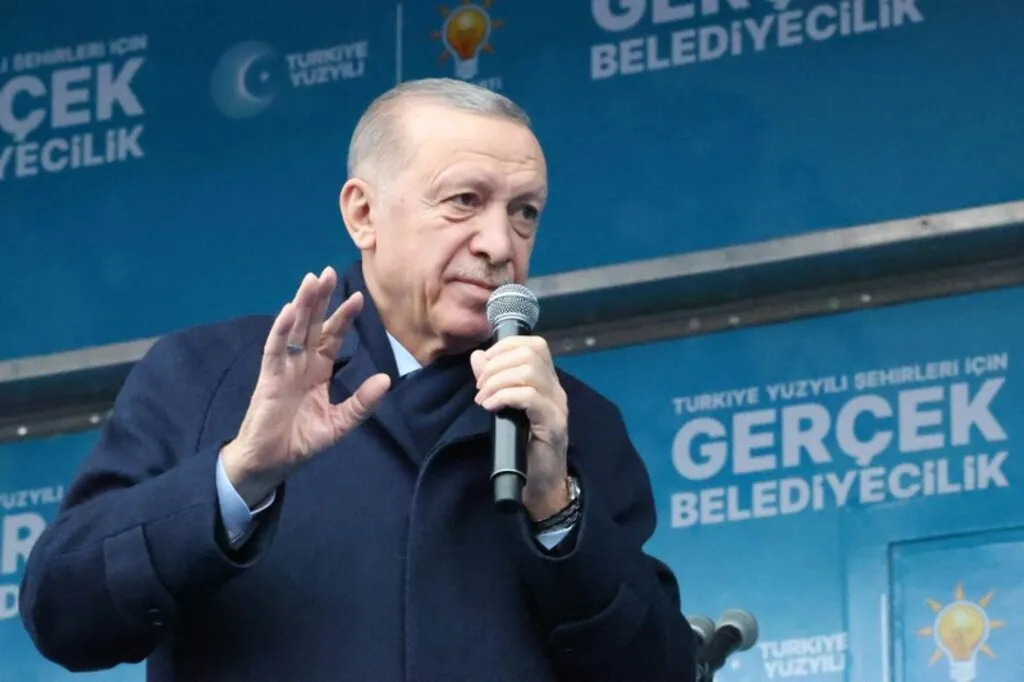 Cumhurbaşkanı Erdoğan Samsun'da - Resim 25