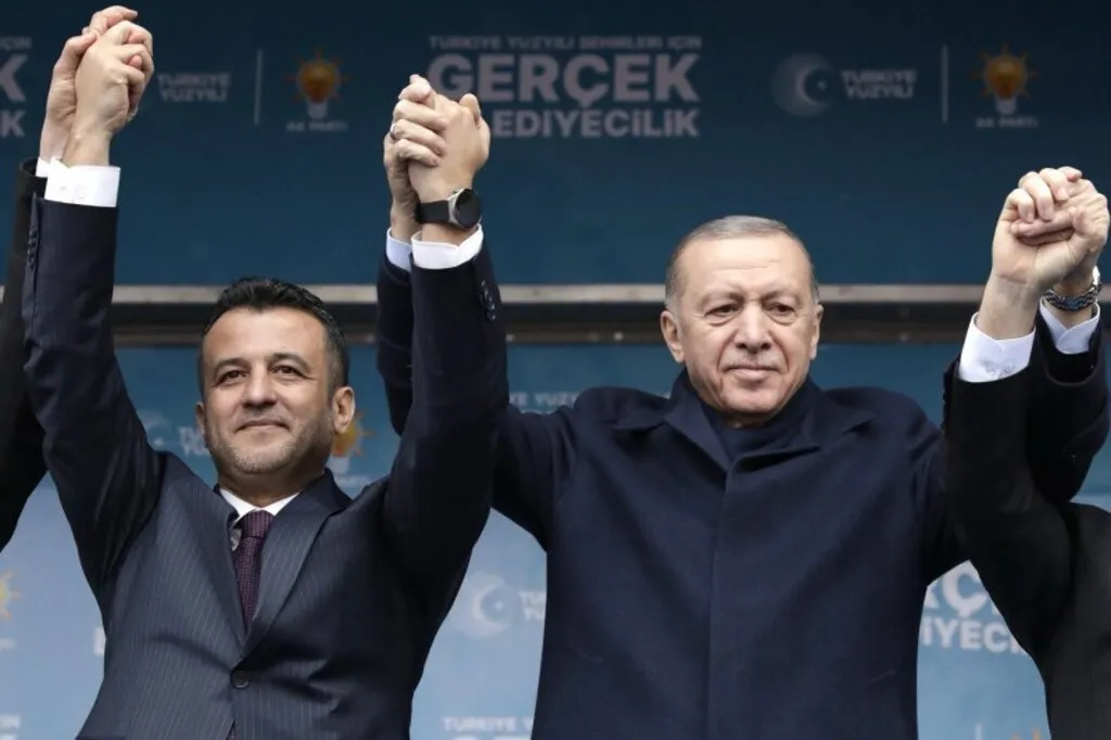 Cumhurbaşkanı Erdoğan Samsun'da - Resim 26