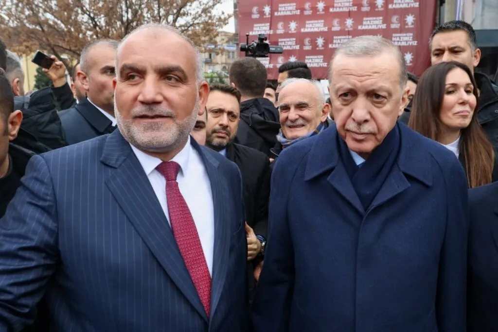 Cumhurbaşkanı Erdoğan Samsun'da - Resim 29